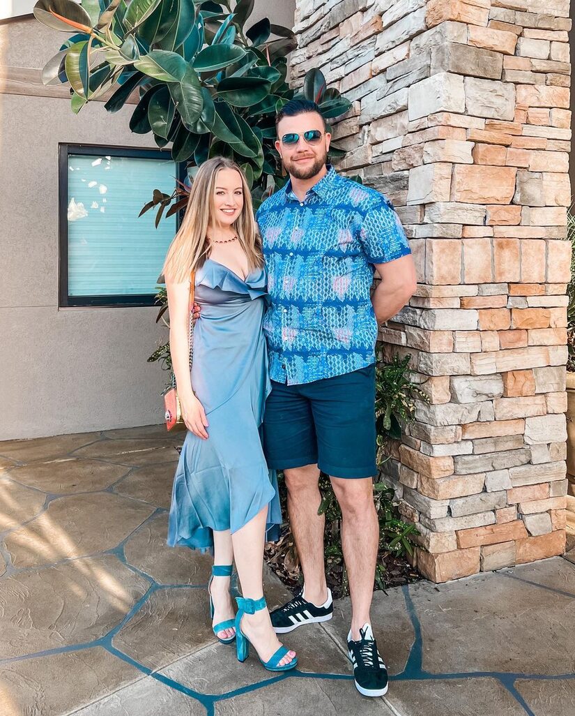 '90 Day Fiancé' Alums Elizabeth & Andrei Castravet Welcome Baby #2