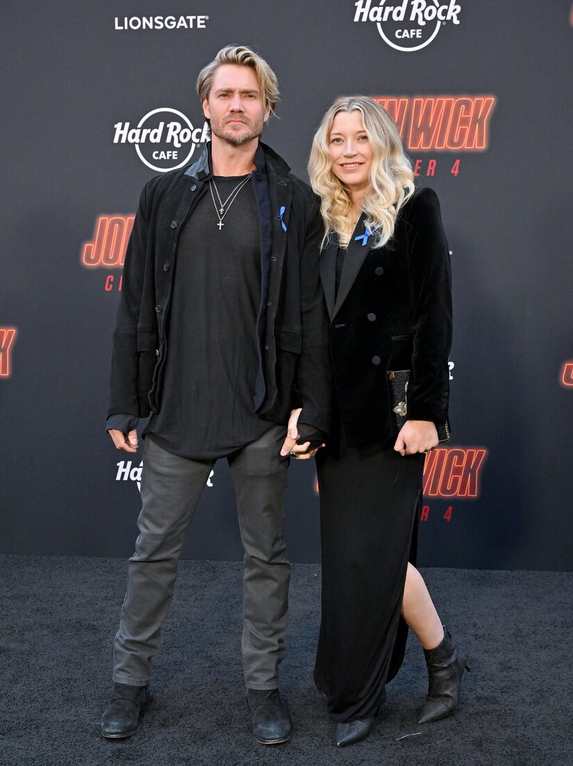 Chad Michael Murray & Sarah Roemer Welcome Baby #3