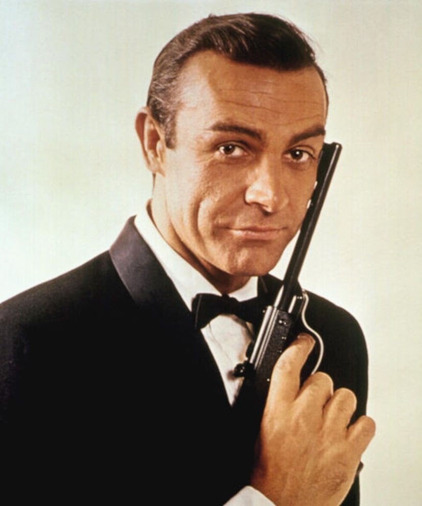 Sean Connery, the Movies' First James Bond, Dead at 90