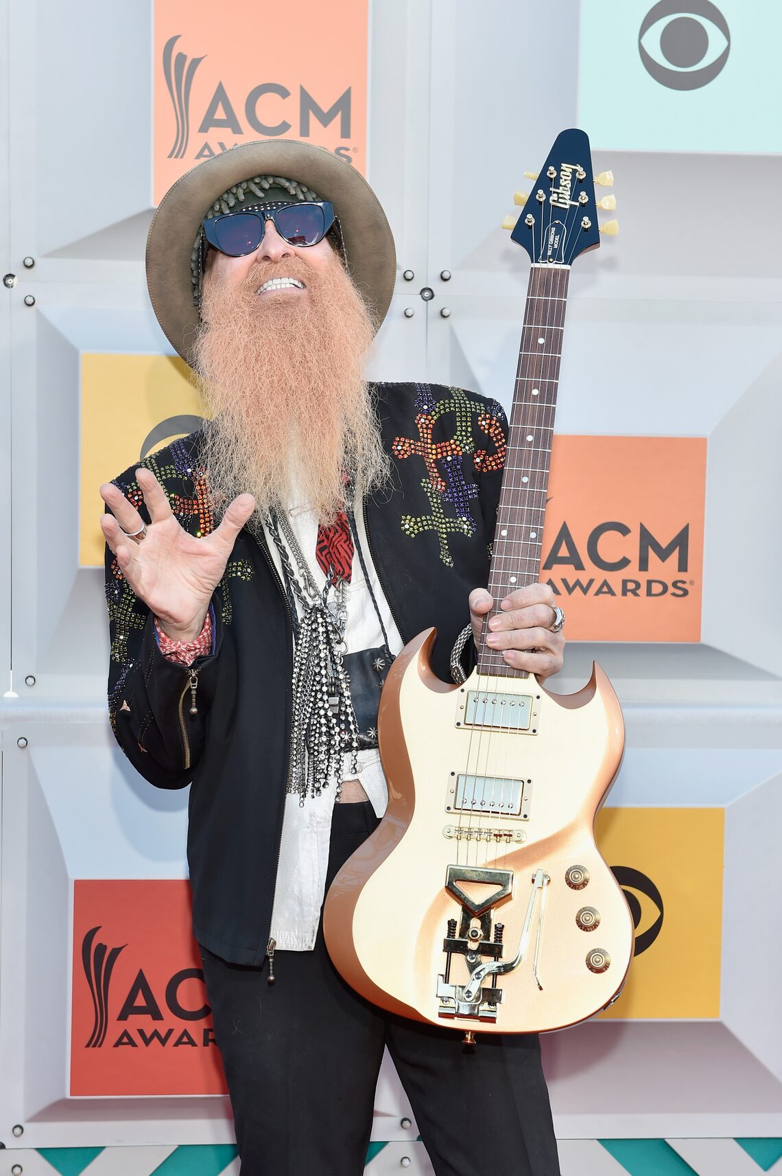 ACM Awards 2016: Red Carpet