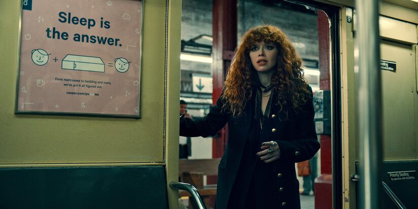 Why Natasha Lyonne Wants to Time-Travel to 2060