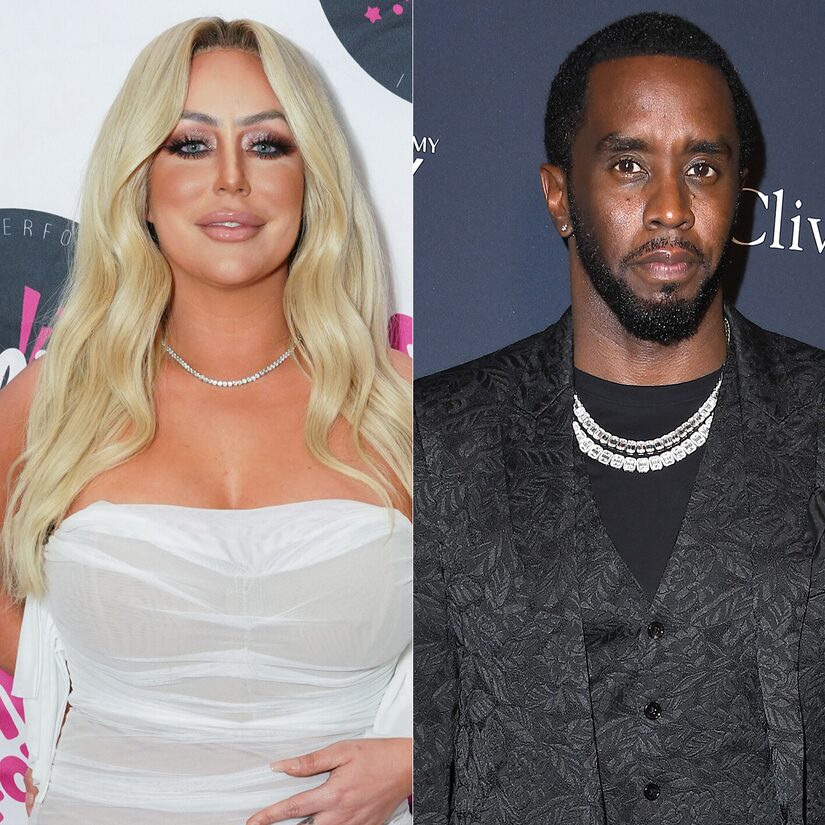 Aubrey O'Day Will NOT Testify at the Sean 'Diddy' Combs Trial
