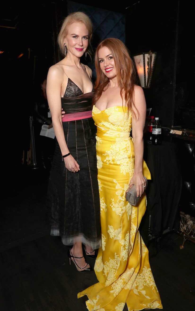Isla Fisher Was ‘Really Shocked’ by Friend Nicole Kidman’s Split from Keith Urban