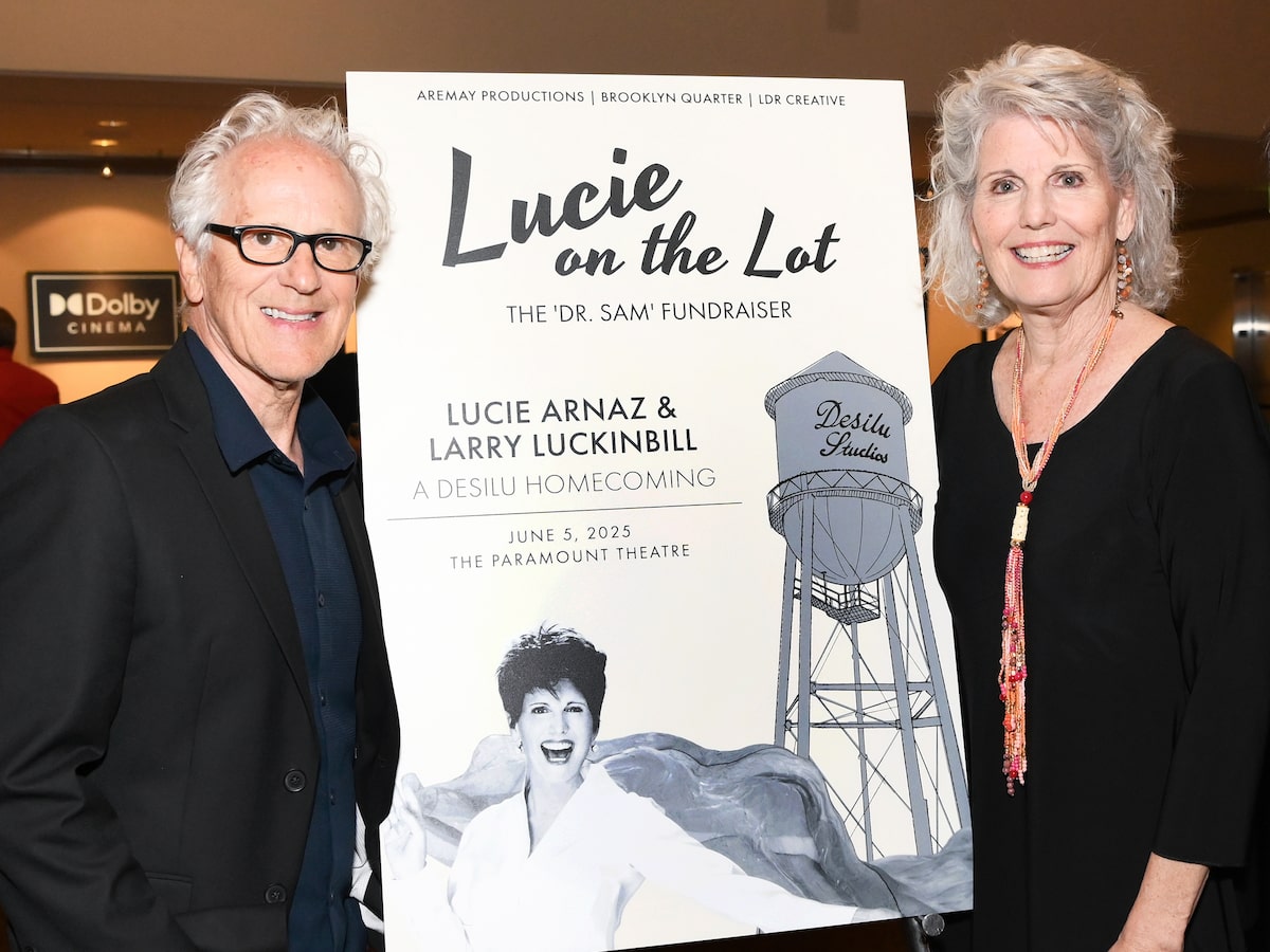 Lucie Arnaz Is Working on a Miniseries About Her Parents Lucille