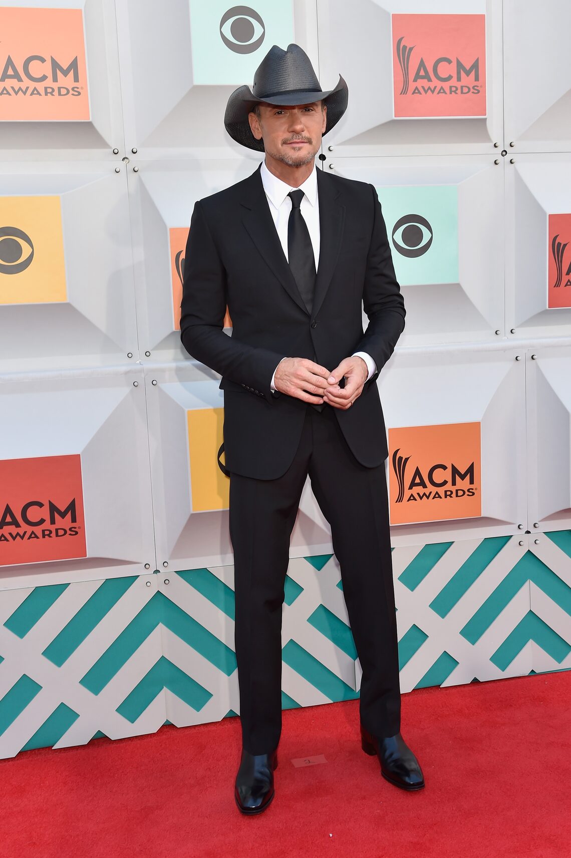 ACM Awards 2016: Red Carpet