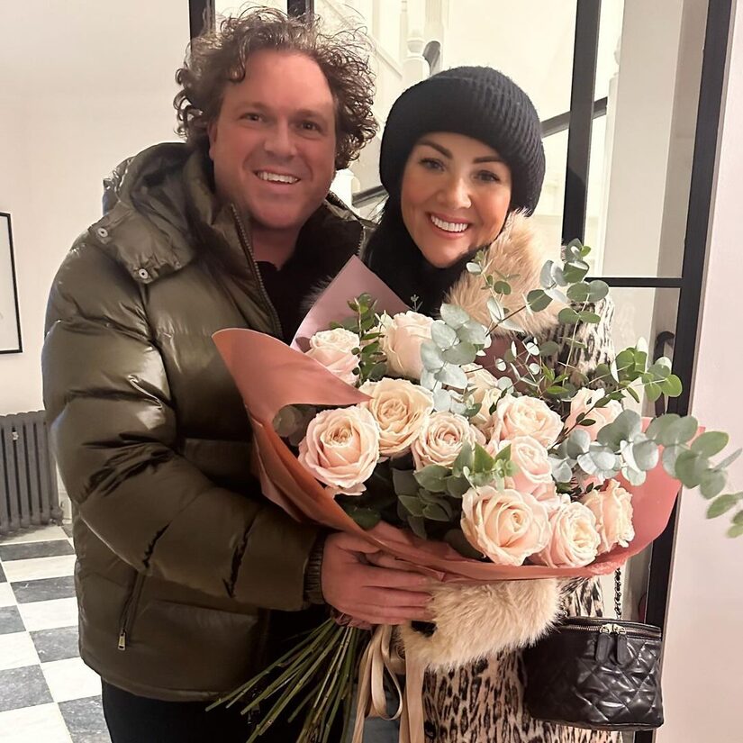 'Love Actually' Actress Martine McCutcheon & Jack McManus Split After 18 Years Together