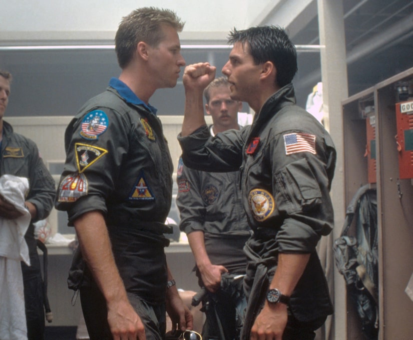 Val Kilmer & Tom Cruise's 40-Year Friendship -- Why Val Didn't Want to Do 'Top Gun'