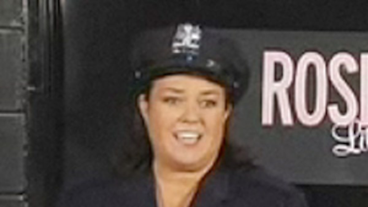Rosie Roca Rosie's Return to TV