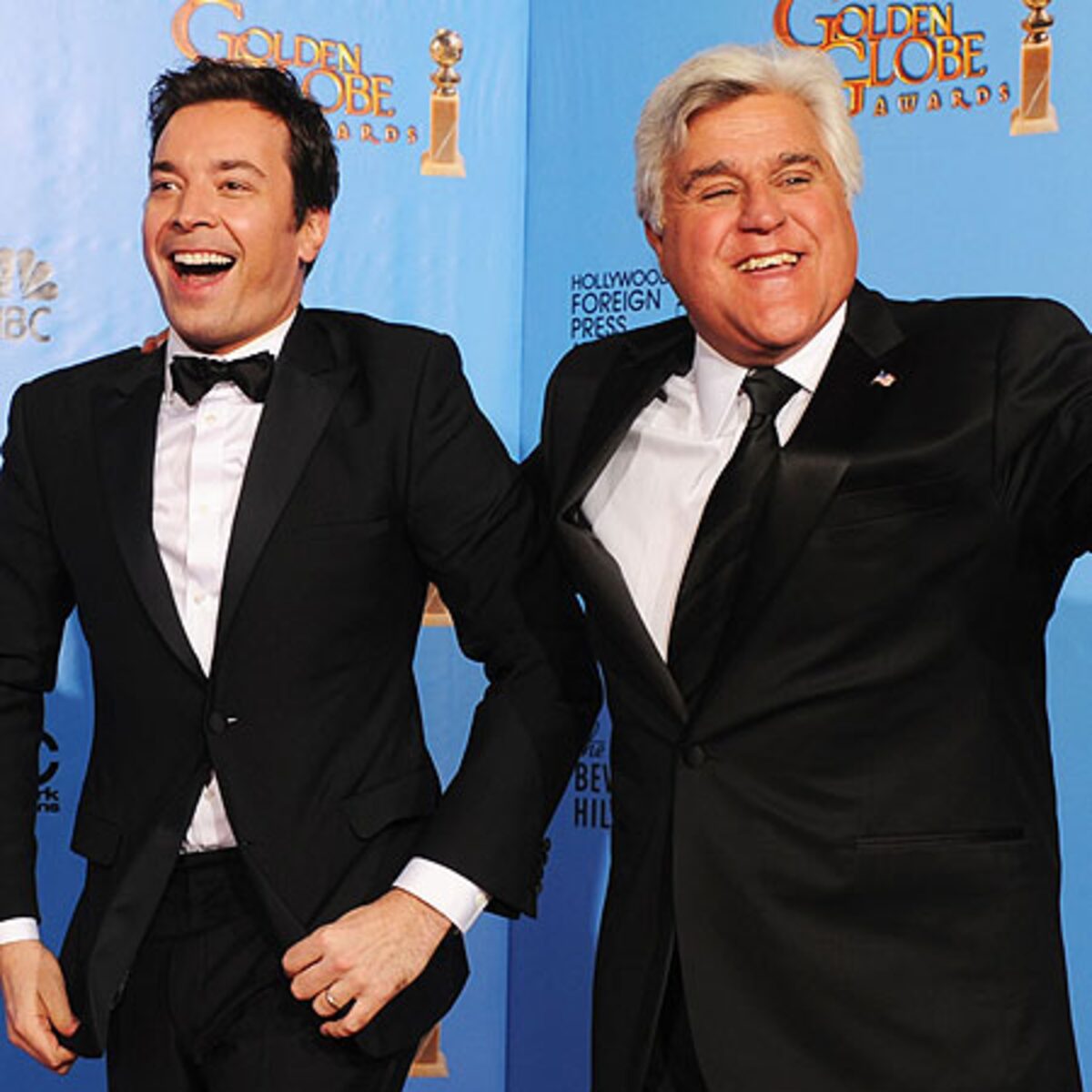 Jimmy Fallon to Replace Jay Leno on 'The Tonight Show': Official