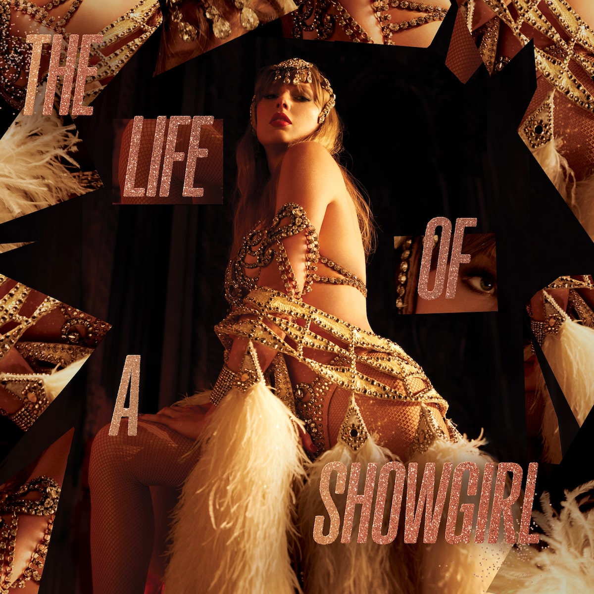 Taylor Swift's 'The Life of a Showgirl' Drops