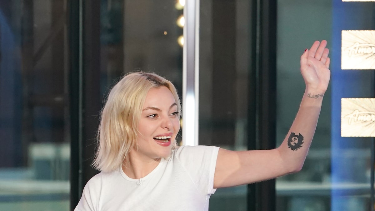 Eurythmics Rocker Dave Stewart's Daughter Kaya Abruptly Quits 'American