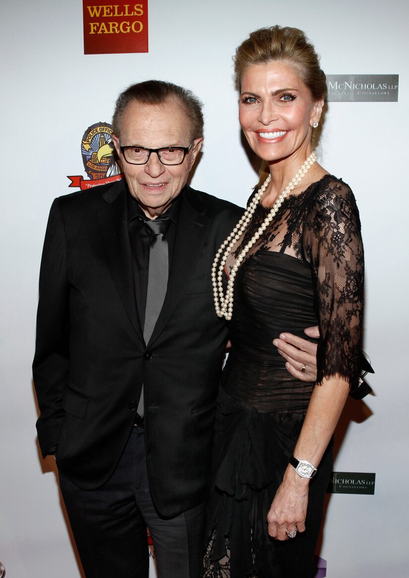 Exclusive: Shawn King's First Words Following Larry King's Will Revelation