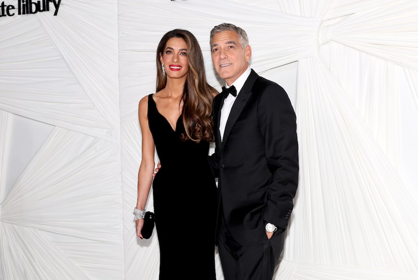 George Clooney Is Surprising Wife Amal with 10th Anniversary Getaway! (Exclusive)