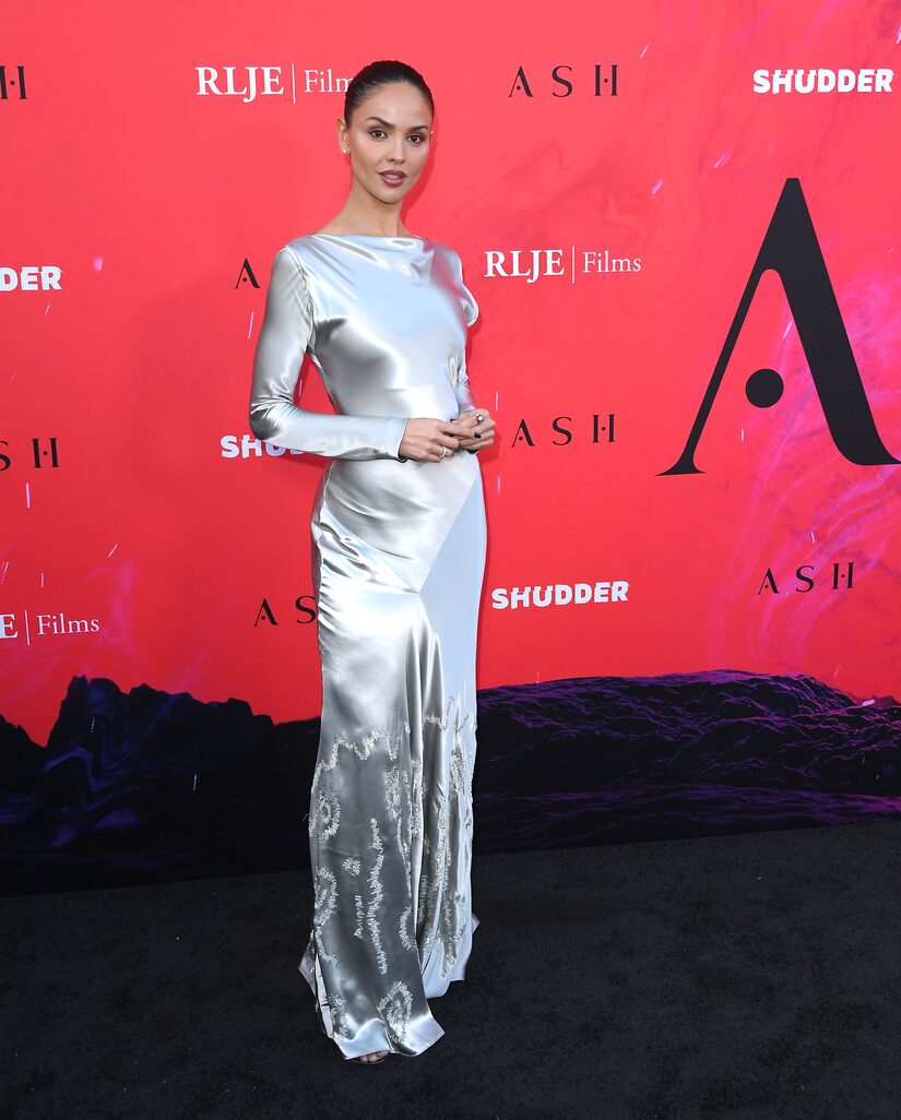 Eiza González Says '3 Body Problem' Is 'About to Get Real Crazy' (Exclusive)