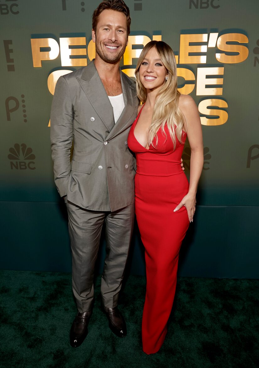 Glen Powell Talks Reuniting with Sydney Sweeney at His Sister's Wedding