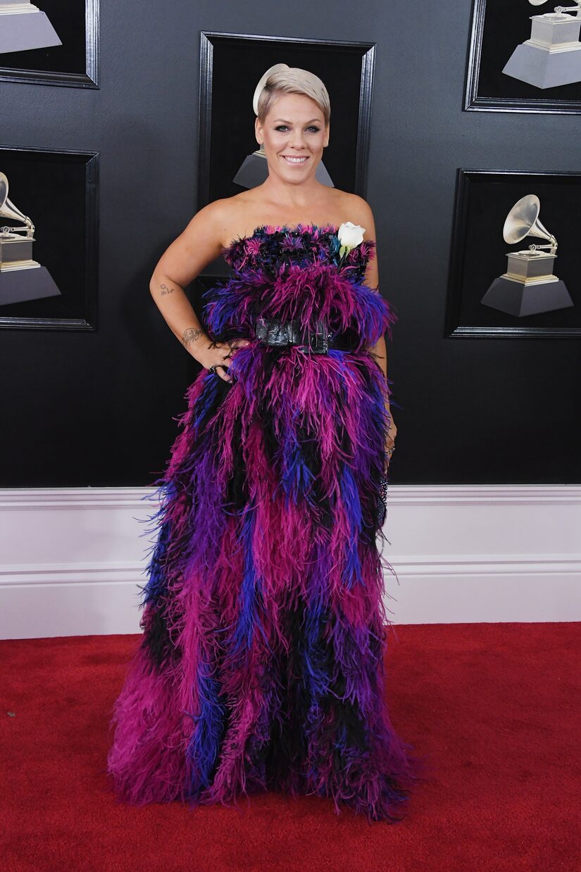 P!nk Reveals COVID Battle Was So Scary She 'Thought It Was Over for Us'