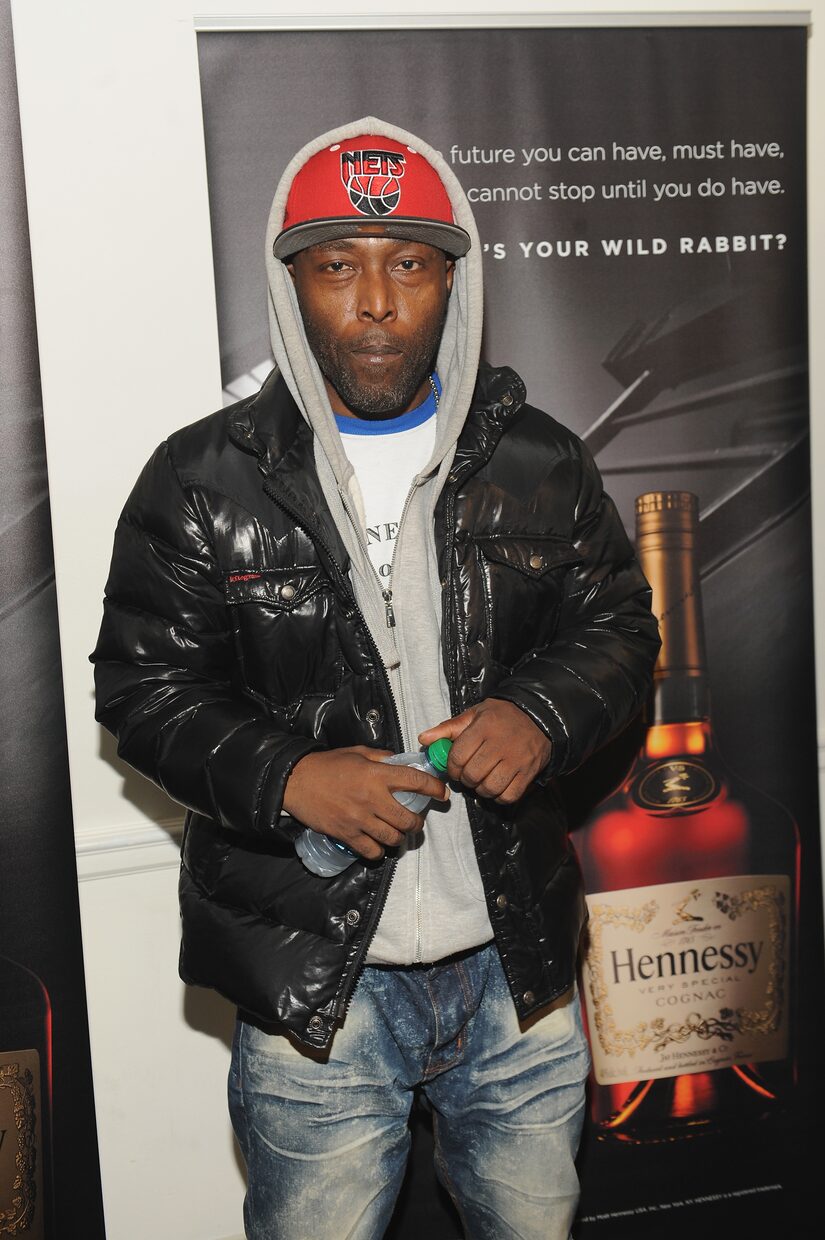 'Whoa!' Rapper Black Rob Dies at 52