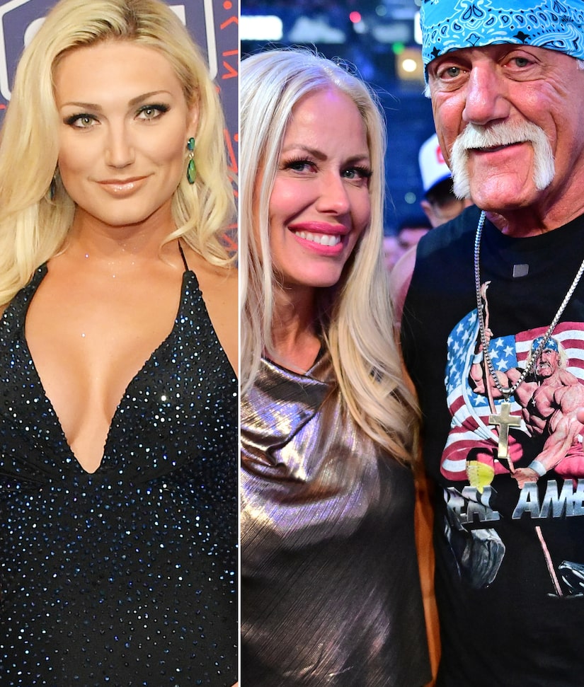 Brooke Hogan Insists She Has ‘No Beef’ with Dad Hulk’s Widow Sky Daily