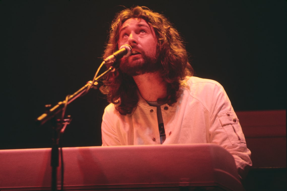Supertramp's Rick Davies, who wrote and sang the group's "Bloody Well Right" and "Goodbye Stranger," died  in September at 81 after battling cancer.