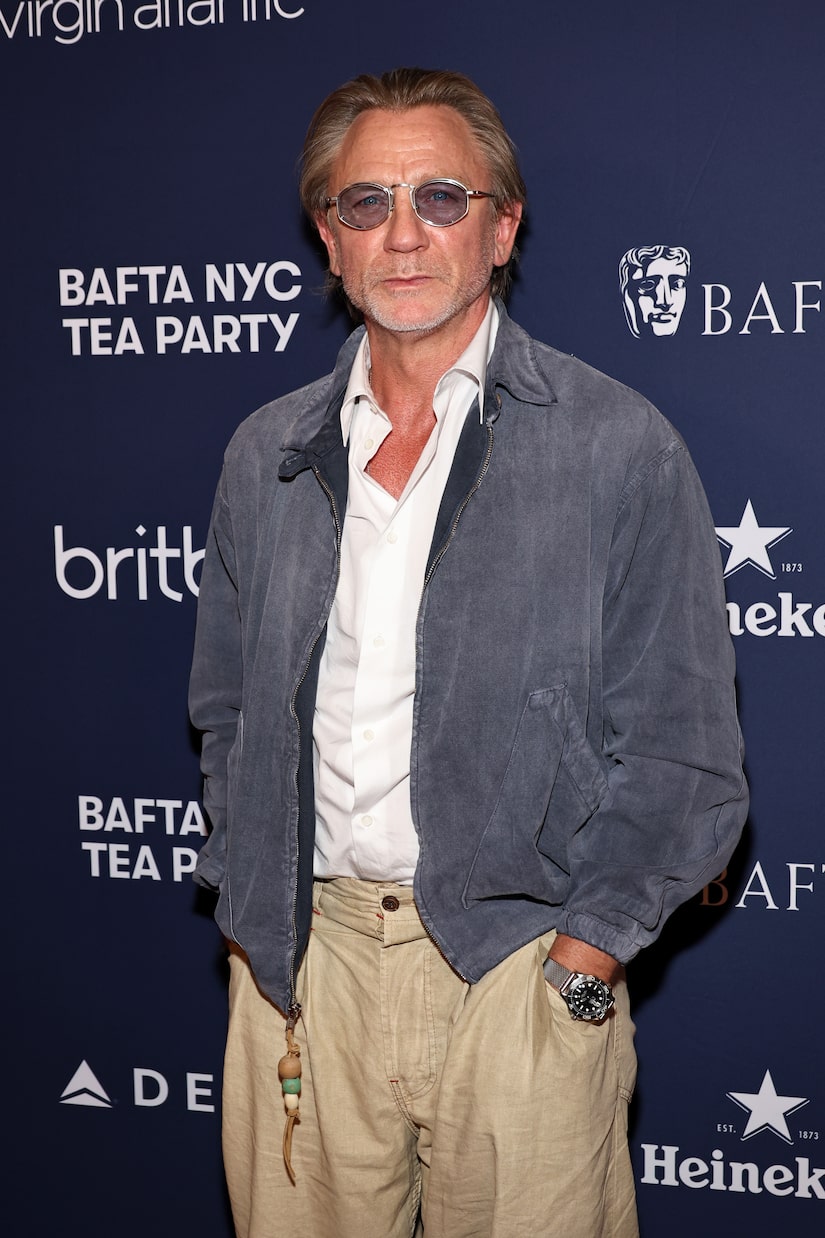 Daniel Craig Talks Message of 'Queer,' Plays Coy on 'Knives Out 3' (Exclusive)