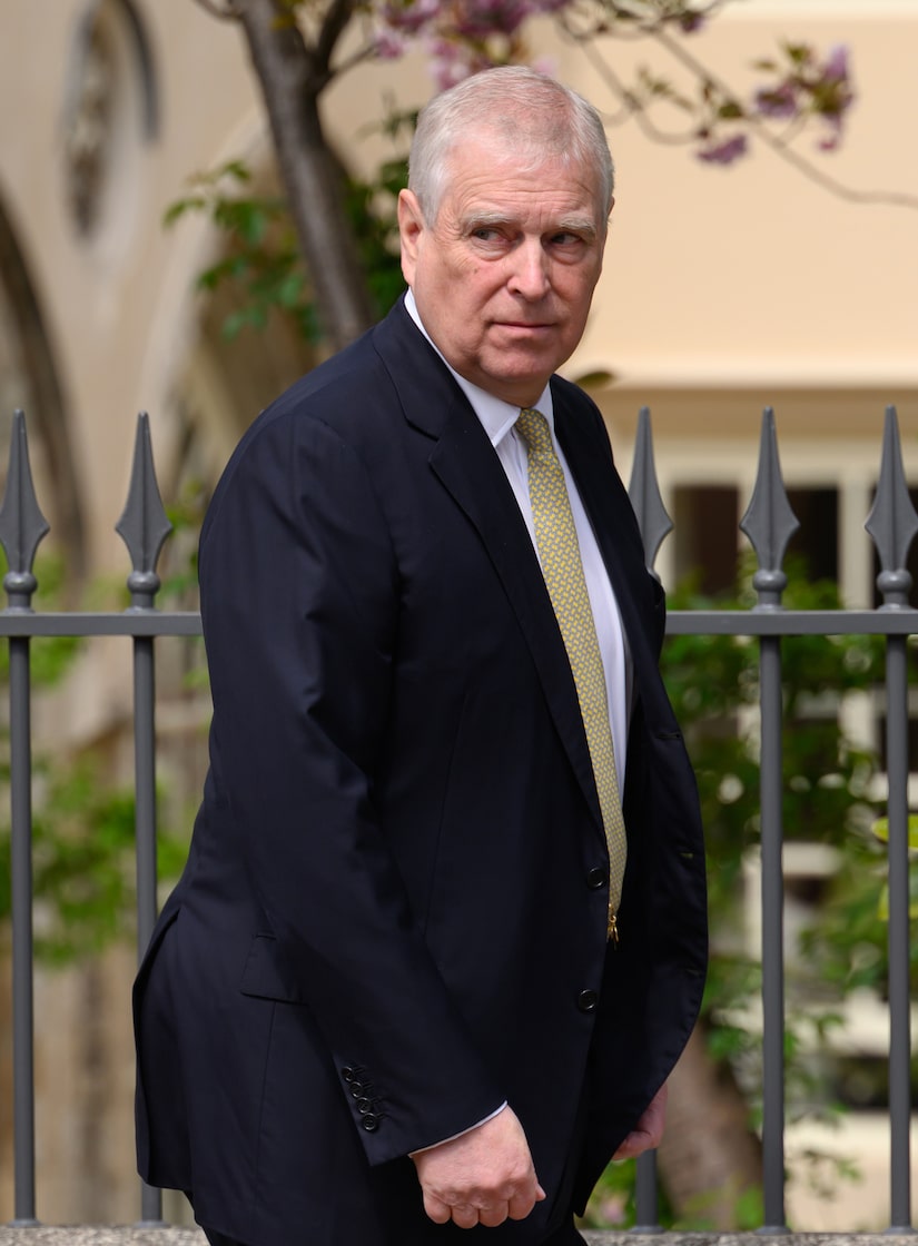 Prince Andrew Announces He Will No Longer Use Royal Titles & Honors