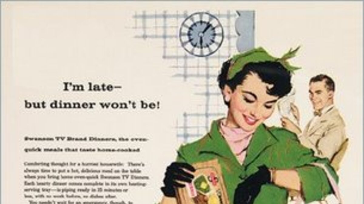 Retro Advertisements