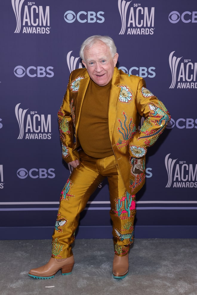 Leslie Jordan