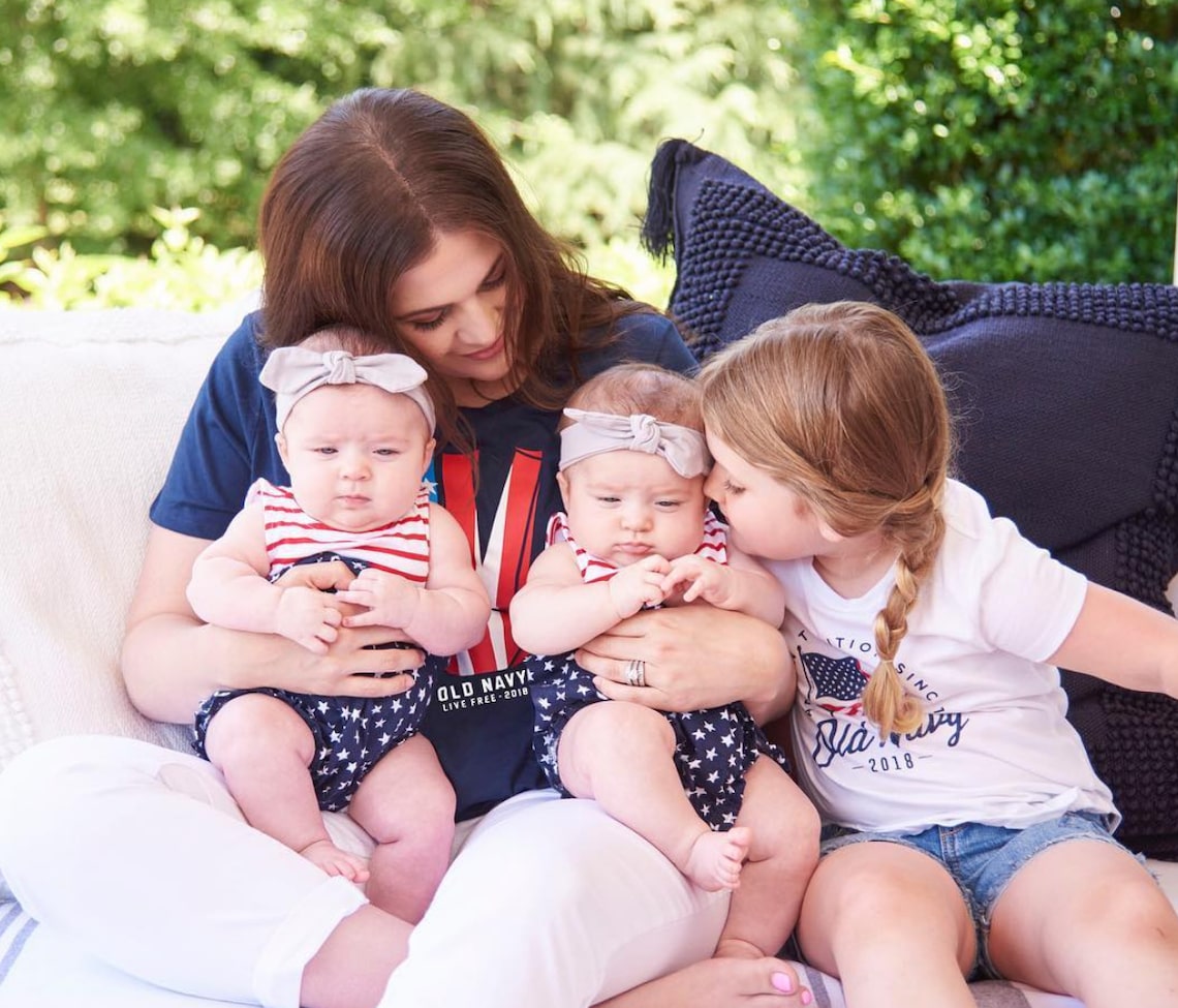 Stars Celebrate 4th of July 2018