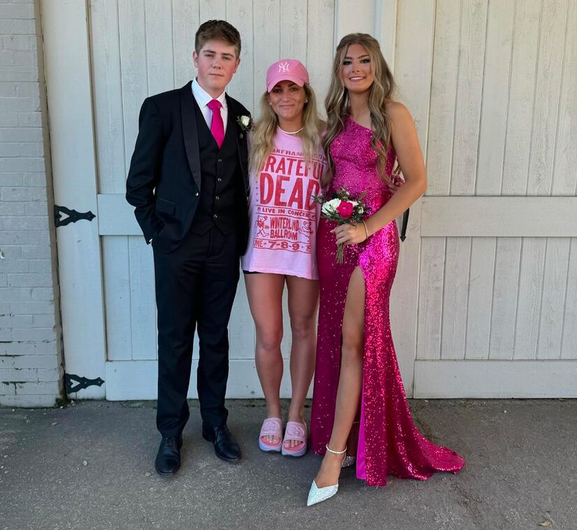 Jamie Lynn Spears' Daughter Is All Grown Up in Prom Photos