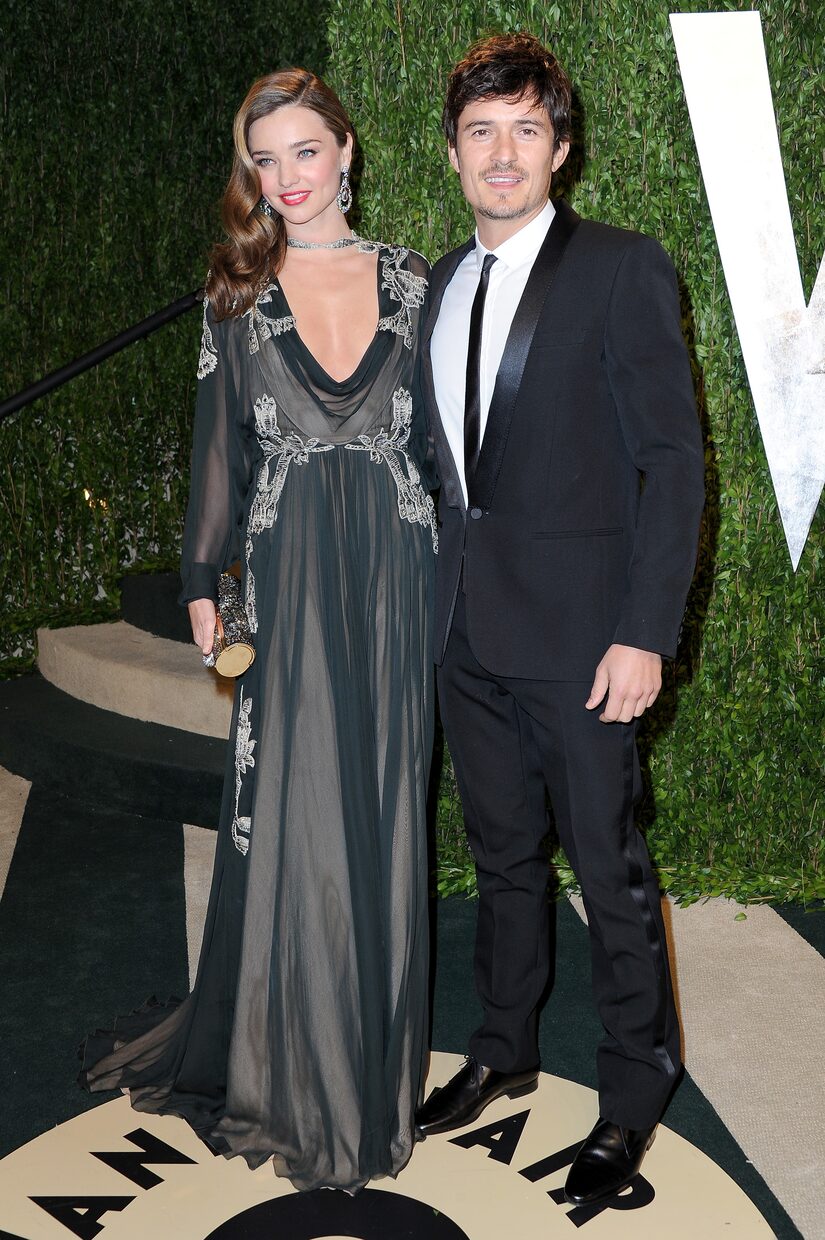 Miranda Kerr Jokes Ex-Husband Orlando Bloom Is Like 'An Annoying Brother'