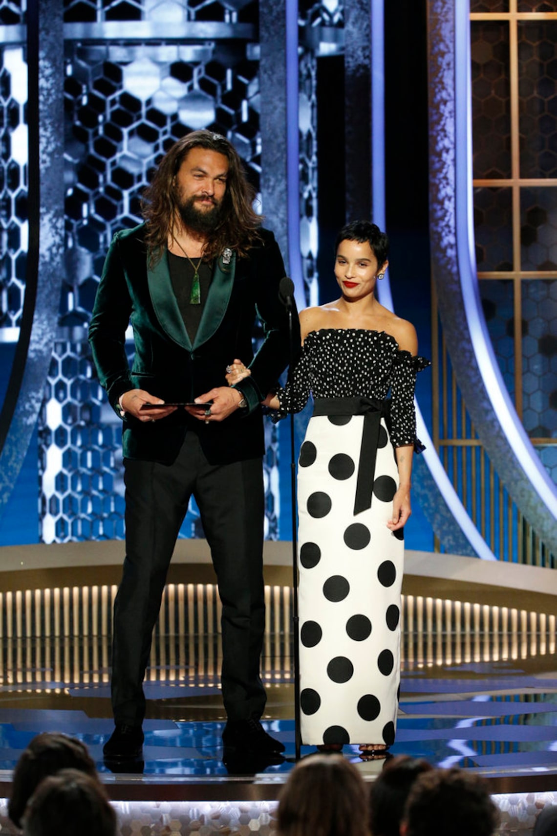 Golden Globes 2020: Show Photos