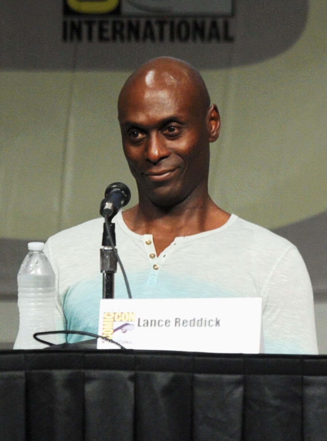 "Fringe" panel