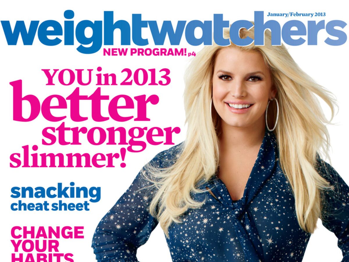 Jessica Simpson Weight Watchers Commercial