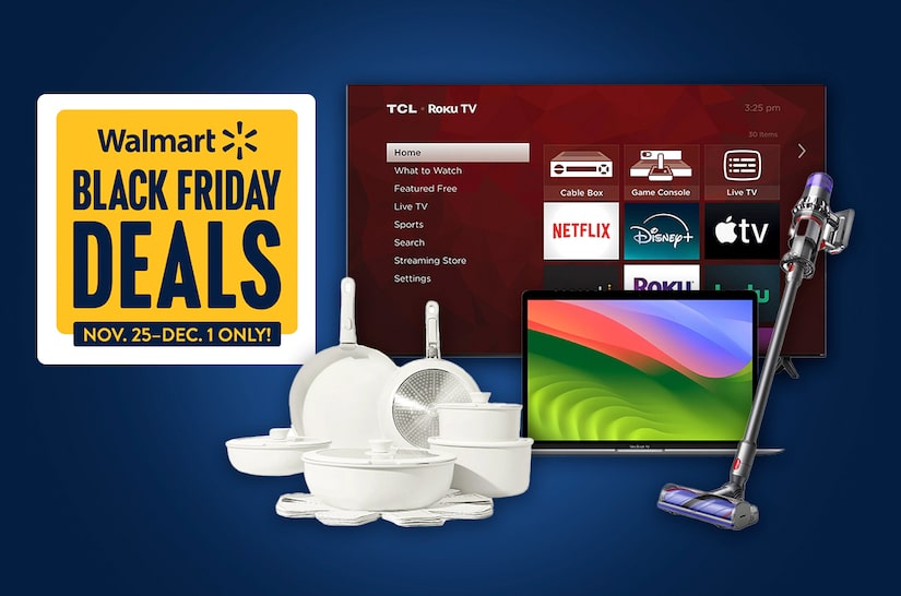 10 Amazing Walmart Black Friday Deals We Just Uncovered
