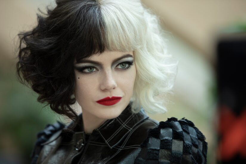 Emma Stone Brings the Baddie in Dark 'Cruella' Trailer