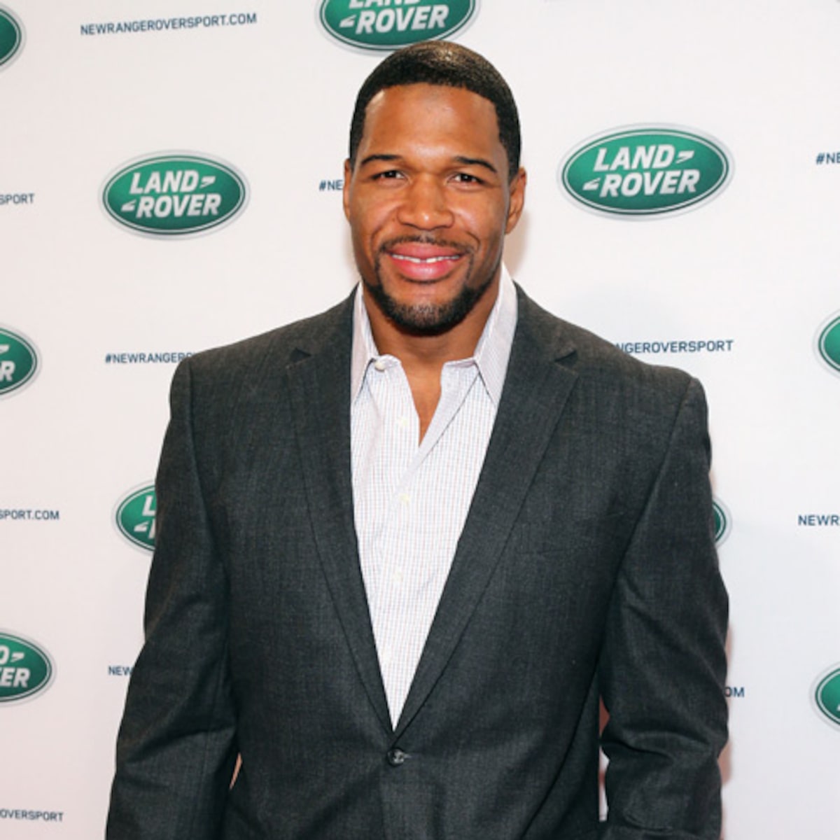 Good Morning America': Michael Strahan Joins 'GMA' Part-Time