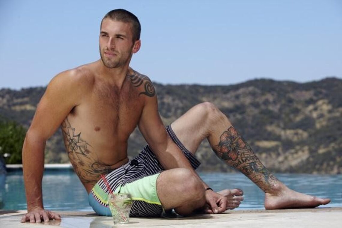 "The Bachelorette" Season 6