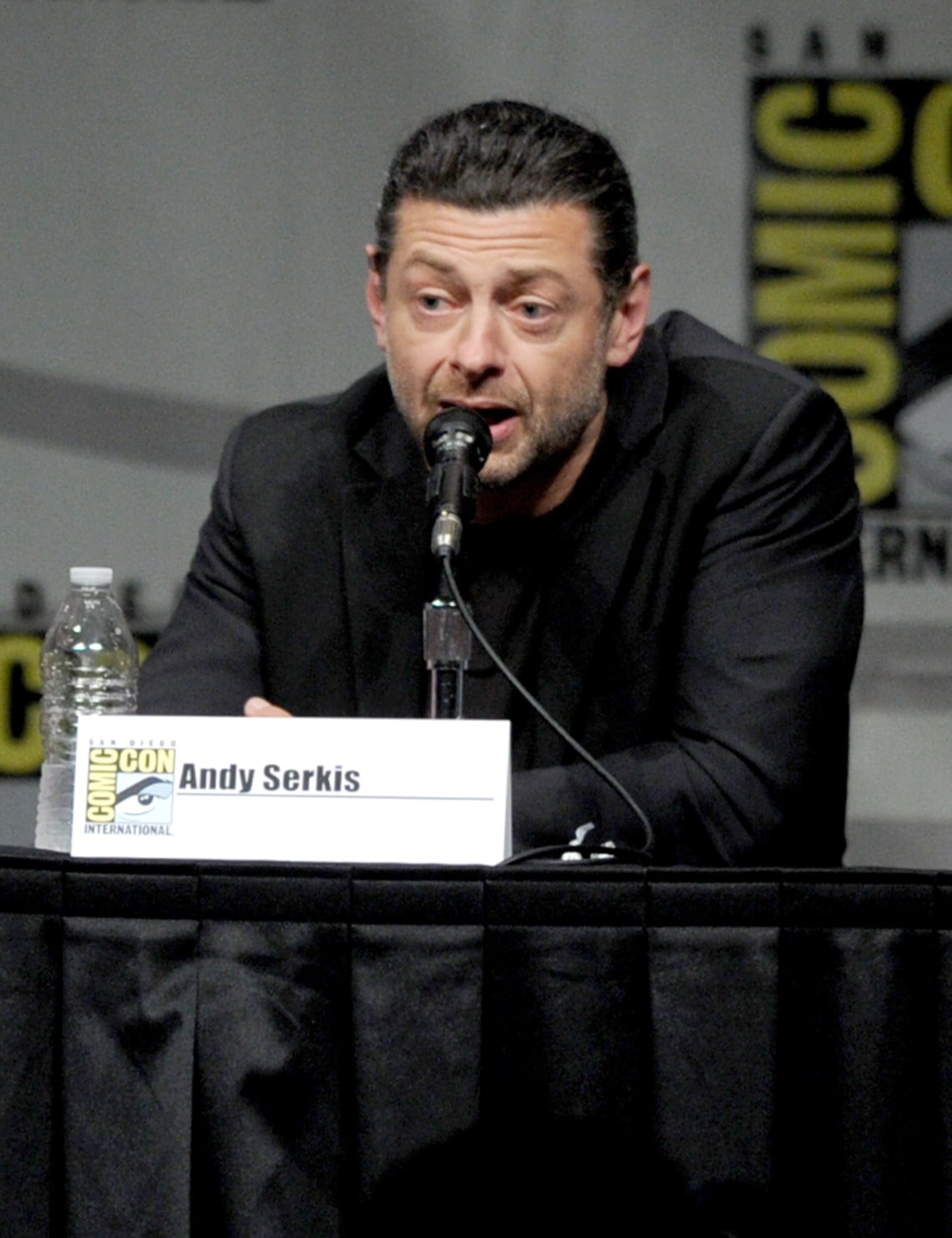"The Hobbit: An Undiscovered Journey" panel