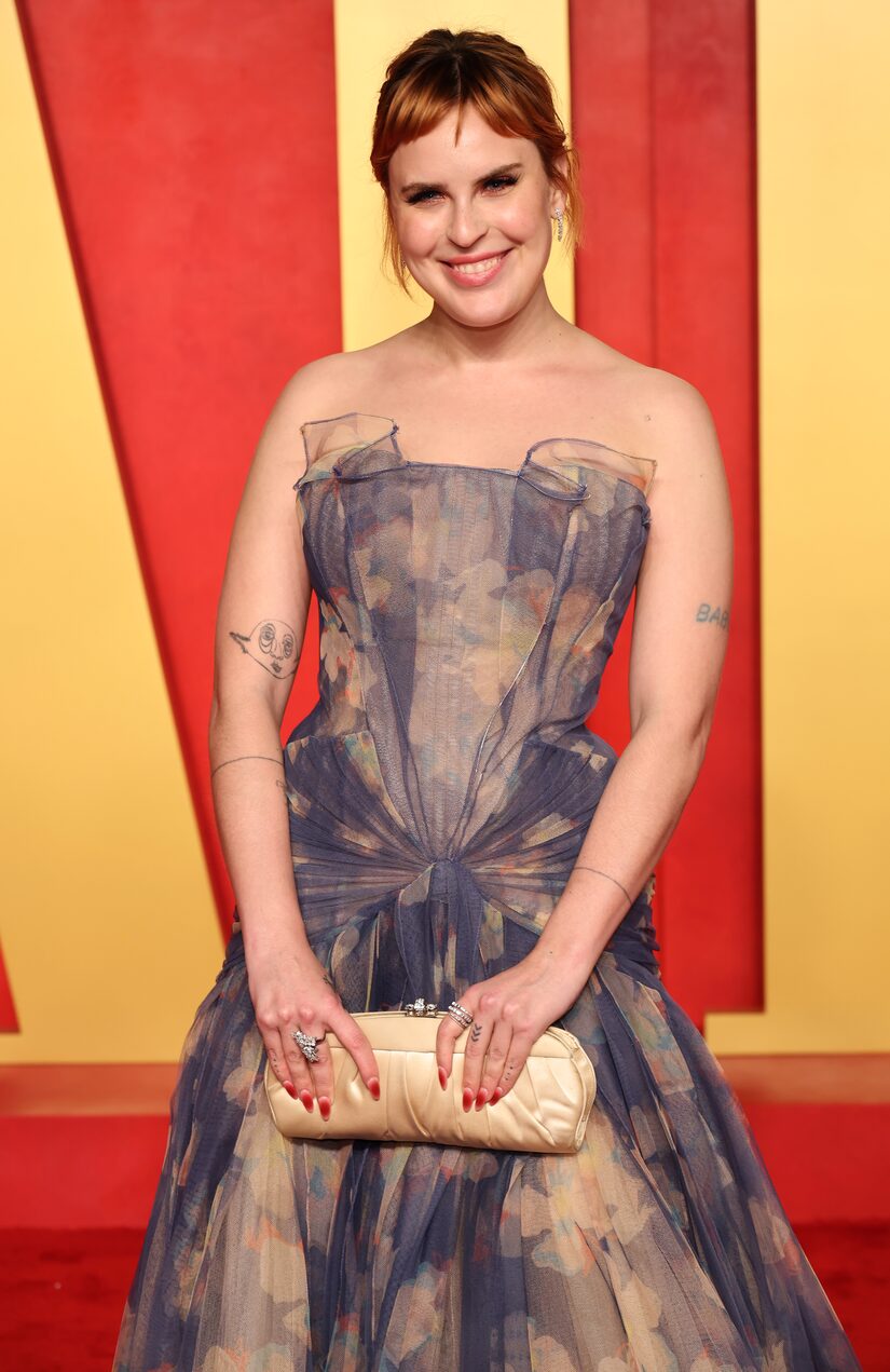 Tallulah Willis Has Face Fillers Dissolved, Sees 'Real Bone Structure' After 6 Years