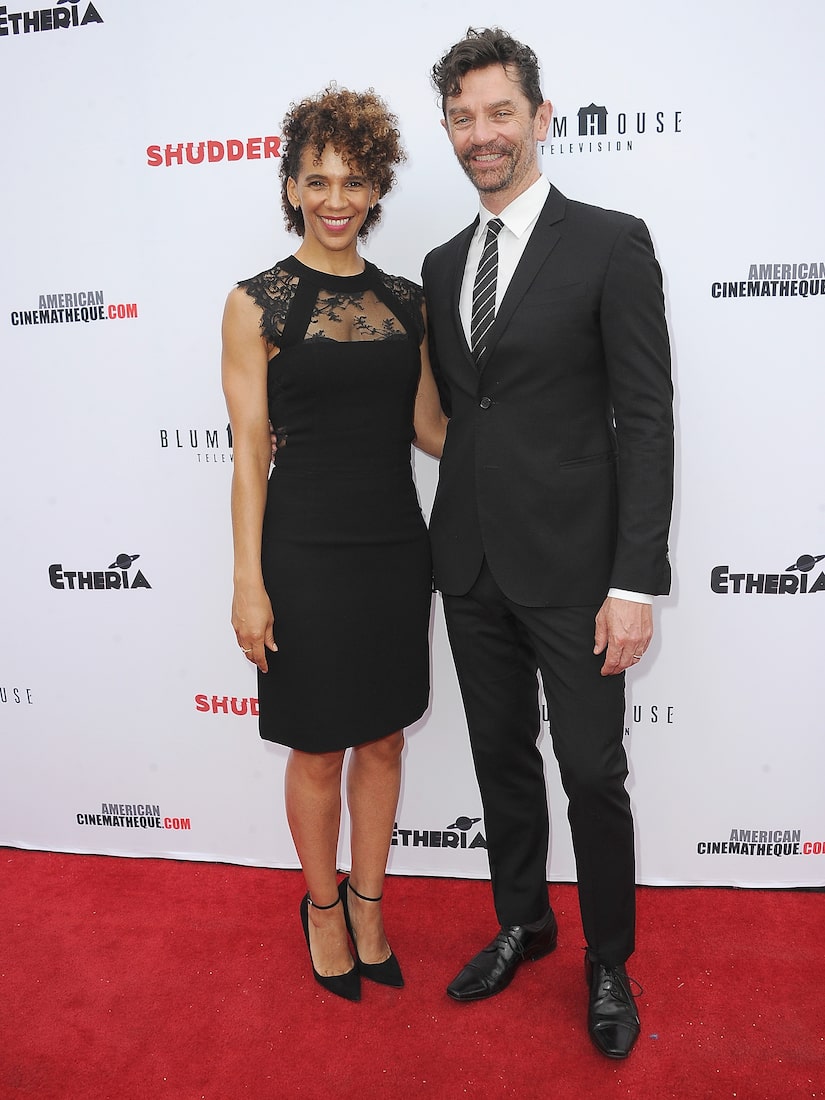 'Star Trek' Star James Frain & Marta Cunningham Split