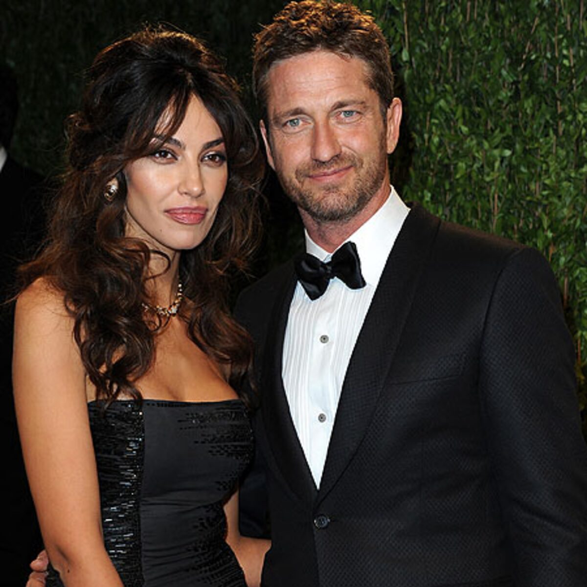 Gerard Butler Girlfriend
