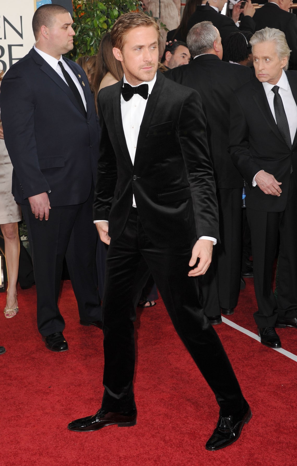 2011 Golden Globes Best Dressed Men 2011 Golden Globes Best Dressed Men