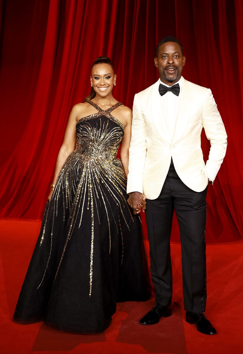 Sterling K. Brown on 'Paradise' Shocker & Celebrating 19 Years with His Wife (Exclusive)