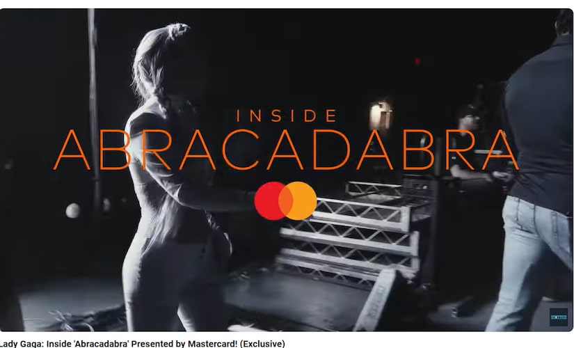 Lady Gaga: Inside 'Abracadabra' Presented by Mastercard! (Exclusive)