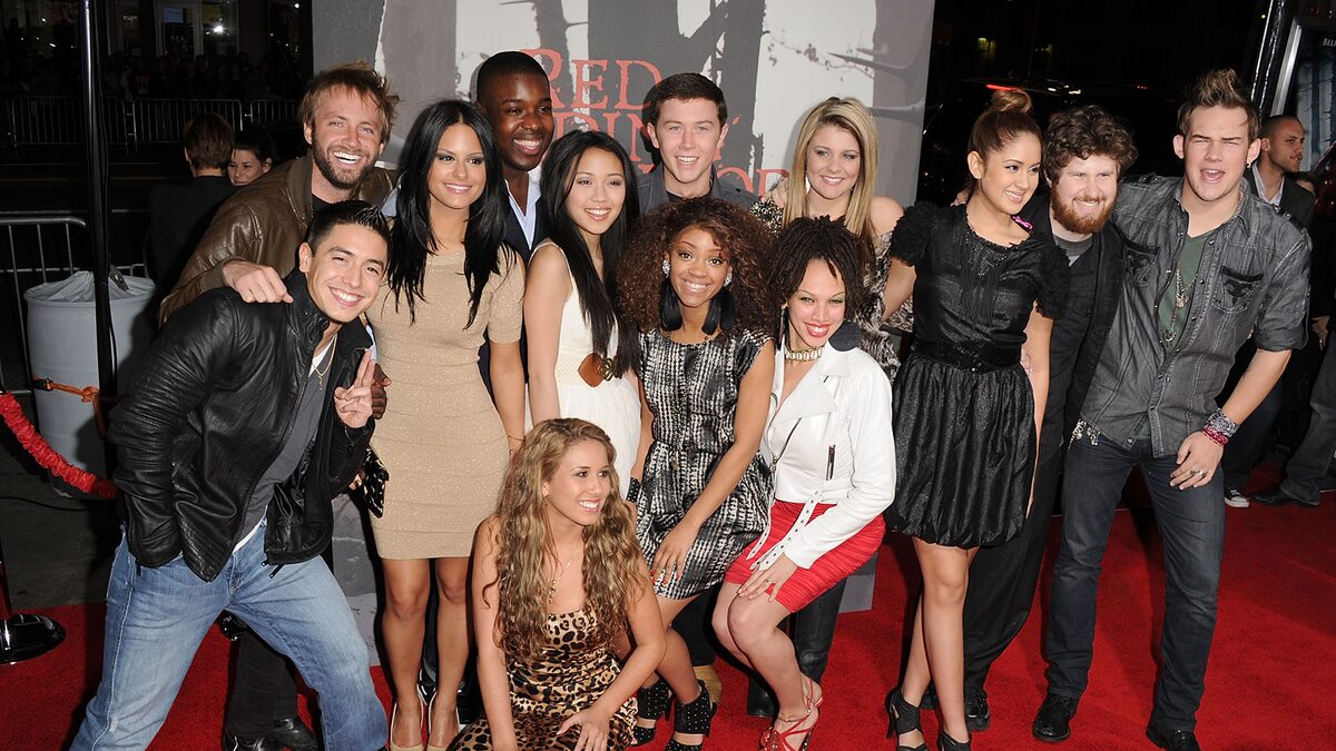 Red Riding Part 2 Cast 'Red Riding Hood' L.A. Premiere
