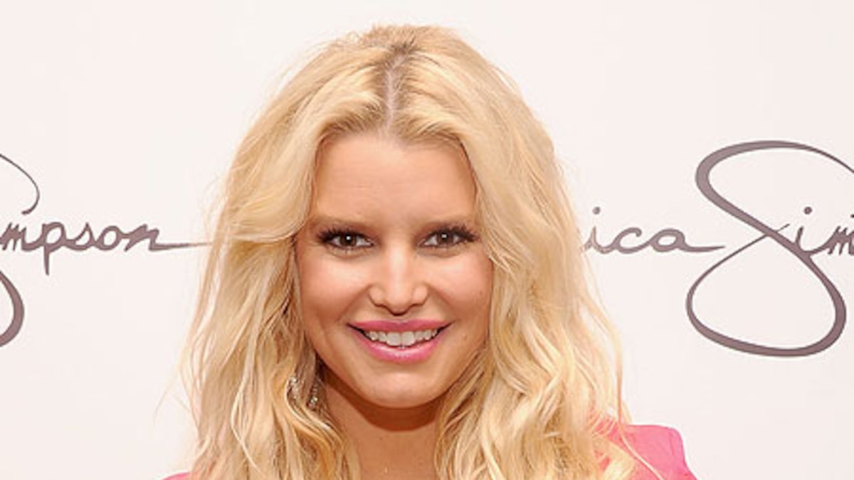 Jessica Simpson Reveals Her Weight Watchers Body