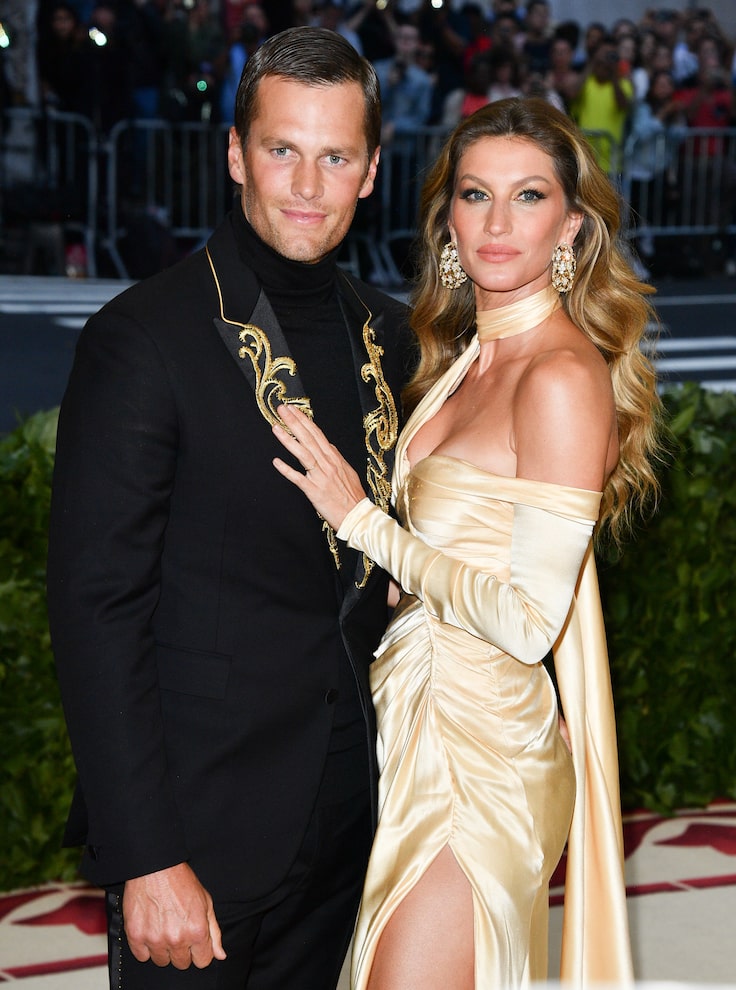 Tom Brady reveals how he and Gisele Bundchen balance work and