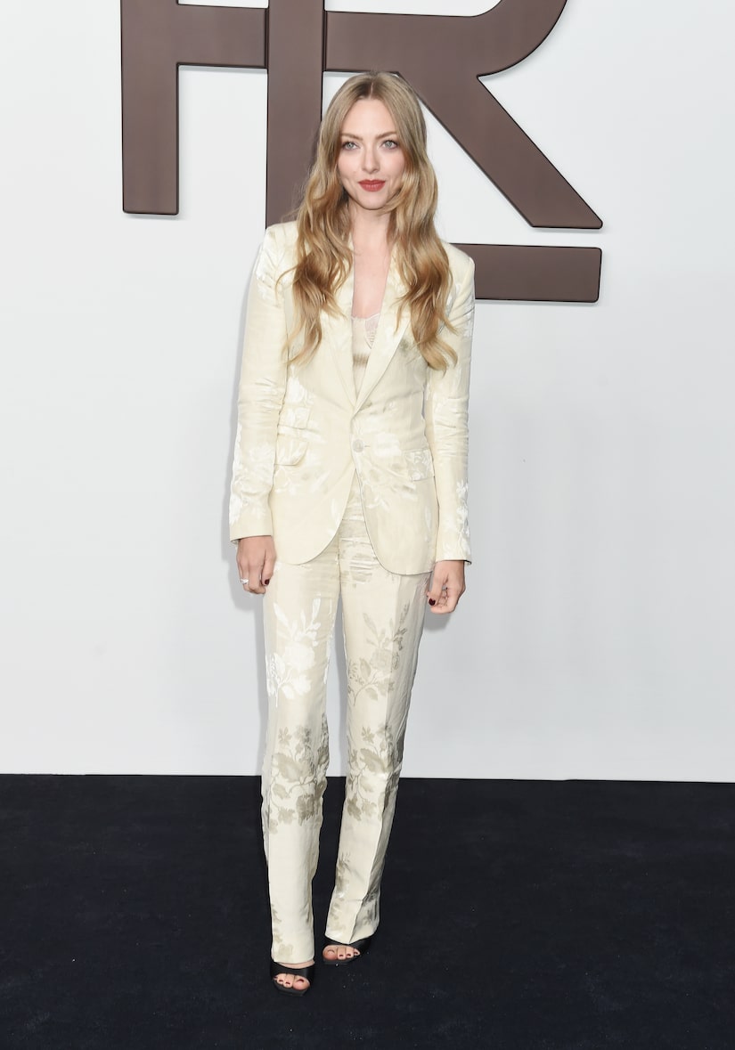 Amanda Seyfied Reveals Her Son's Name Isn't What Everyone Thinks! (Exclusive)