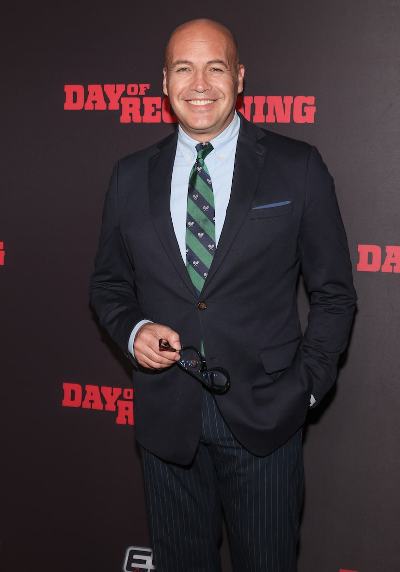 'Day of Reckoning' Star Billy Zane Says Marlon Brando Movie Is 'Love Letter' to Legendary Actor (Exclusive)