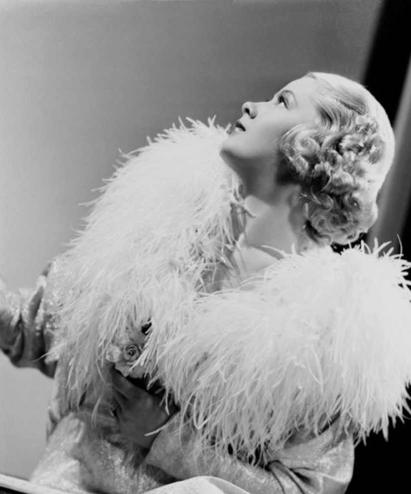 Mary Carlisle, '30s Starlet, Dead at 104